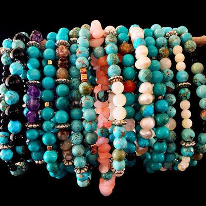 Women's Turquoise Bracelets