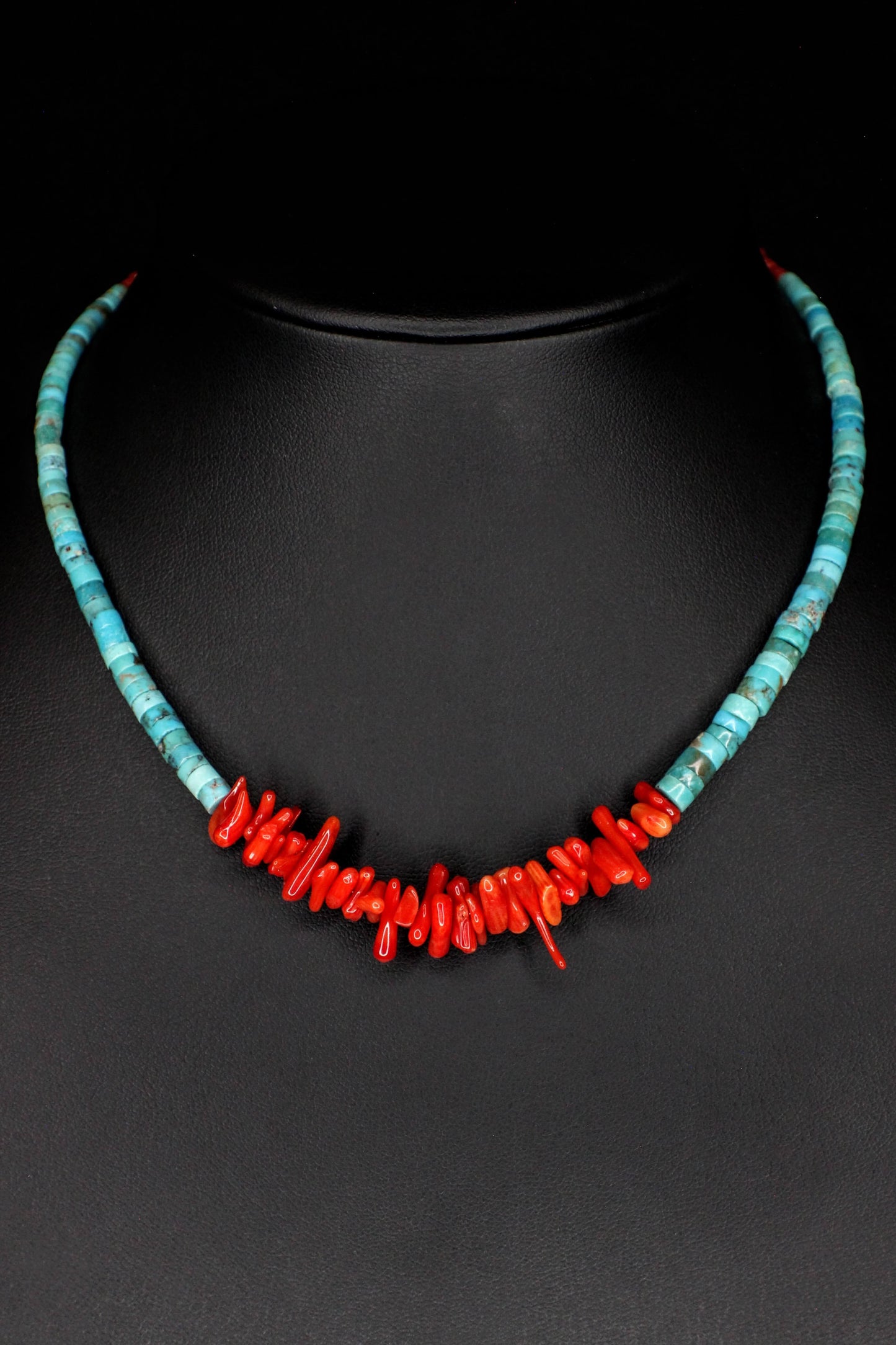 Red Horizon Choker