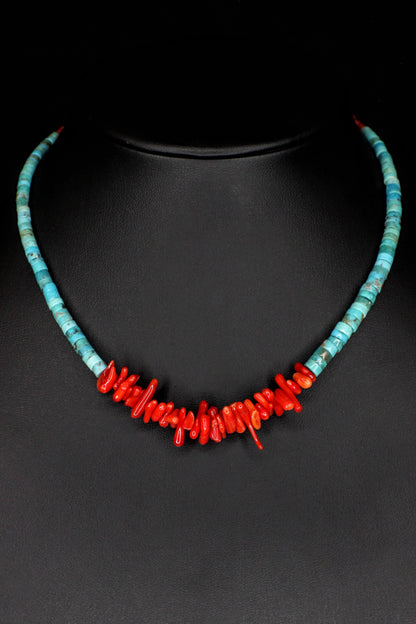 Red Horizon Choker