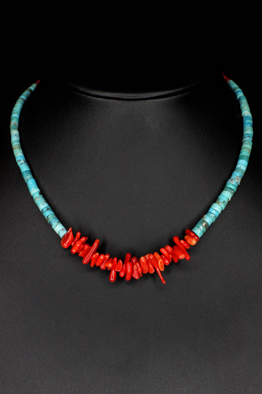 Red Horizon Choker