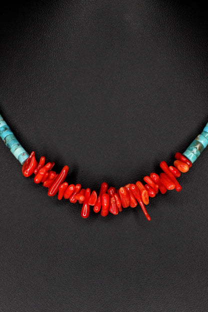 Red Horizon Choker