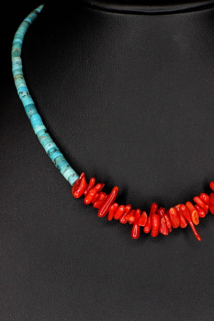 Red Horizon Choker