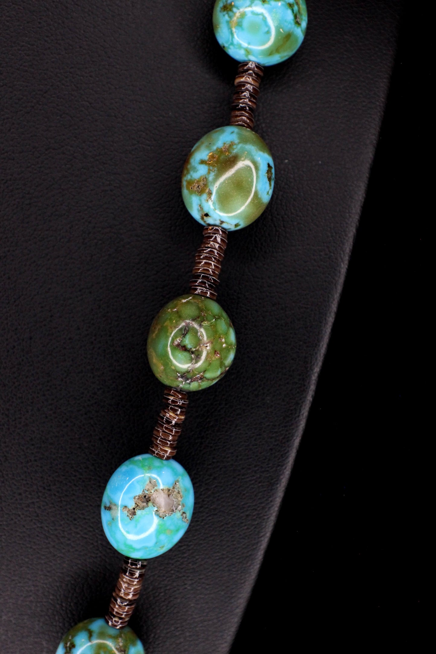 The Blue World Necklace