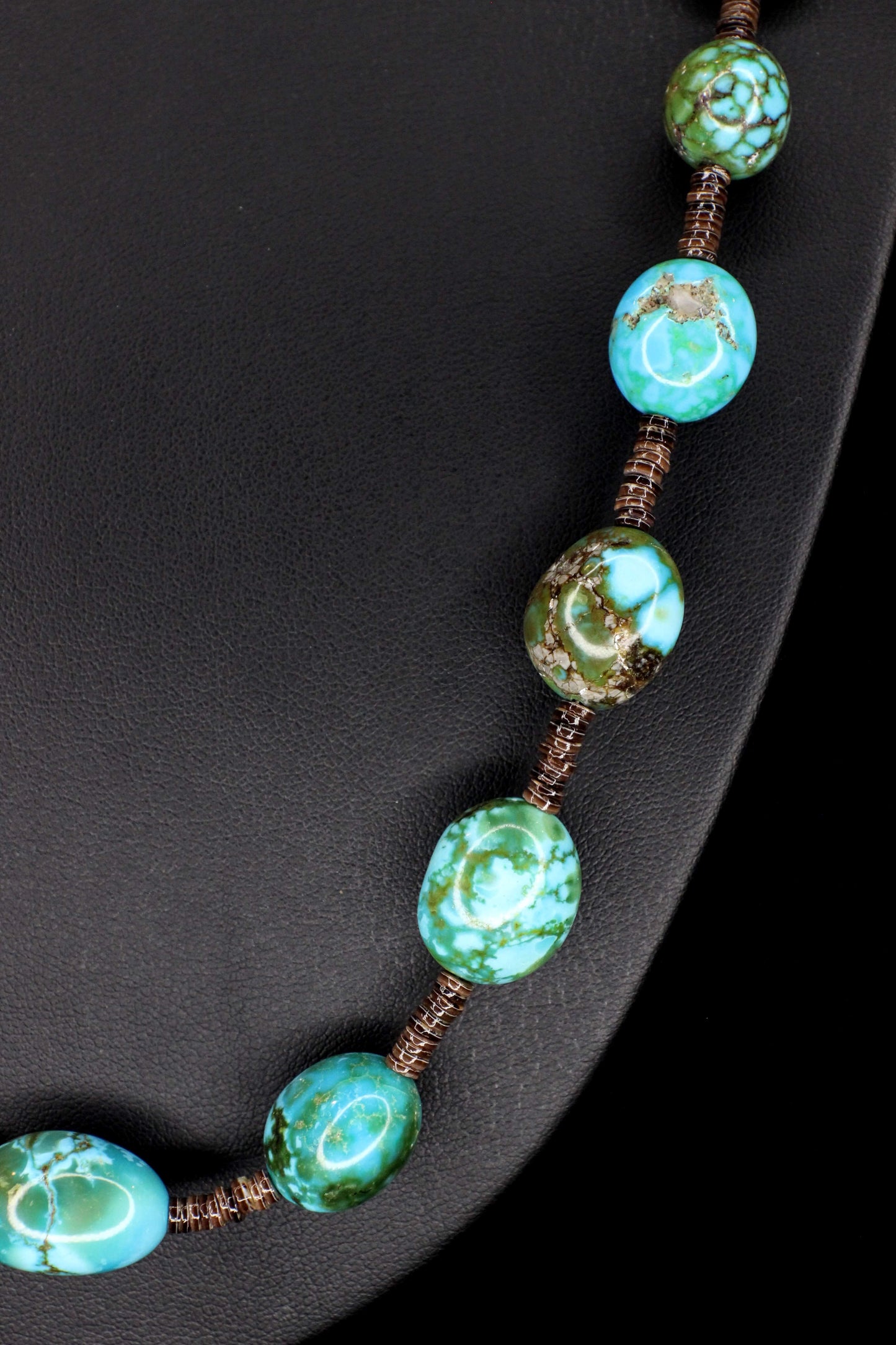 The Blue World Necklace