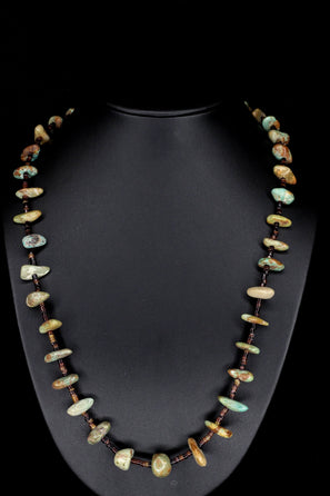 Ancient Earth Necklace