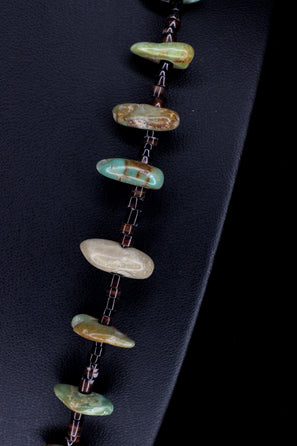 Ancient Earth Necklace