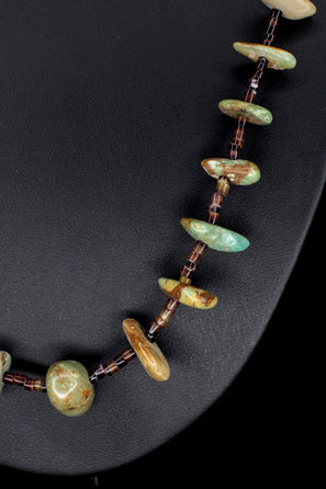 Ancient Earth Necklace
