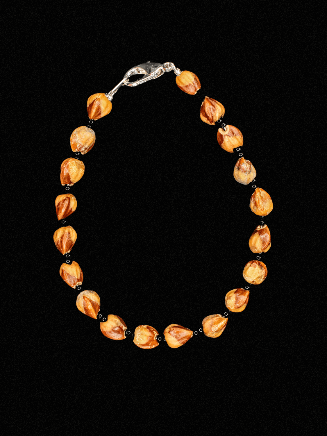 Complete Ghost Bead Set - Black