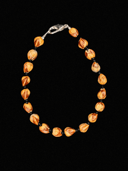 Complete Ghost Bead Set - Black