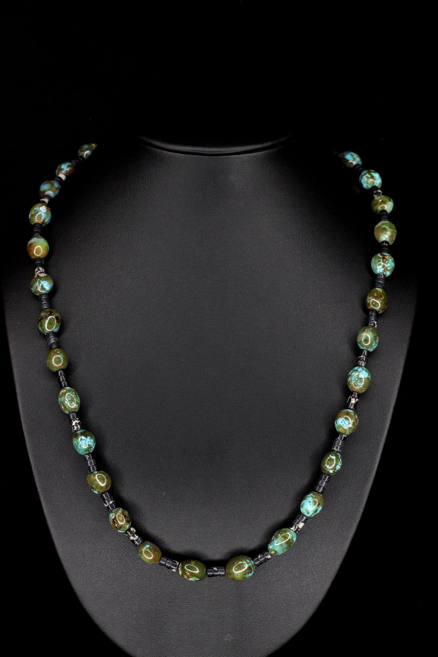 Stone Rhythm Necklace