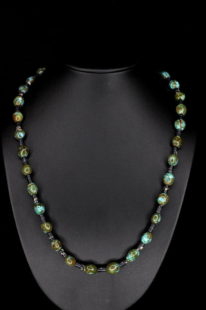 Stone Rhythm Necklace