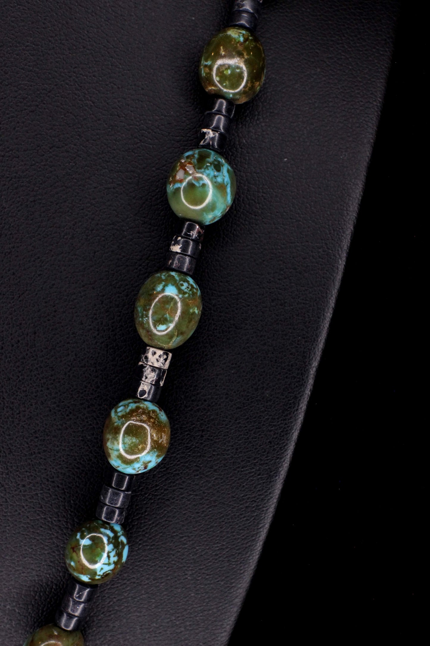 Stone Rhythm Necklace