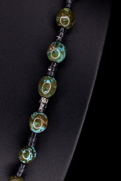 Stone Rhythm Necklace