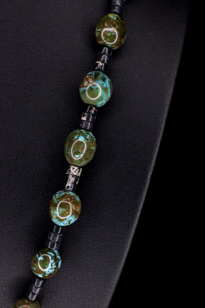 Stone Rhythm Necklace