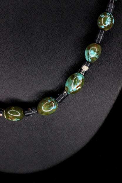 Stone Rhythm Necklace