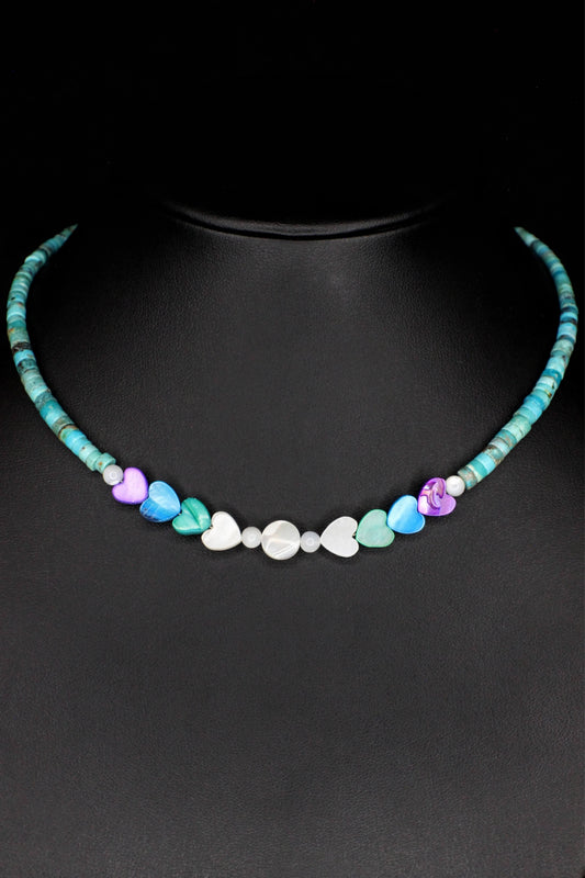 Hearts Aligned Choker