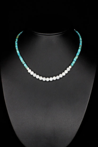 Glittering World Choker