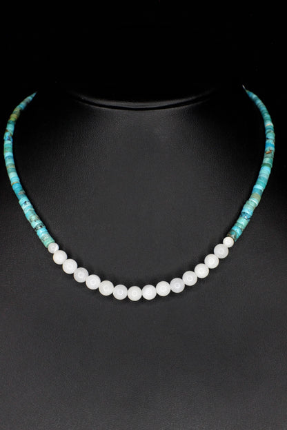 Glittering World Choker