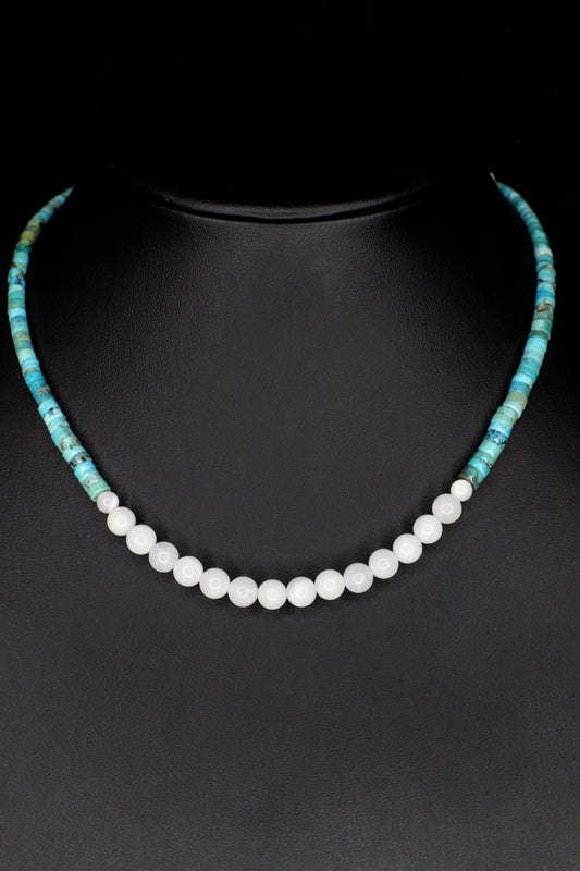 Glittering World Choker