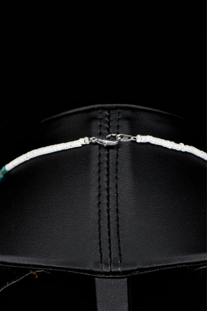 Painted Heart Choker