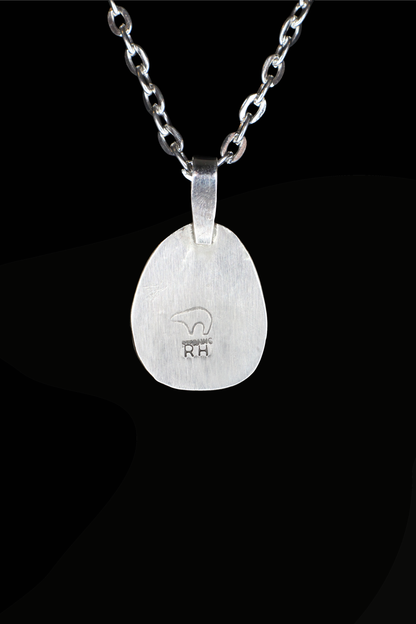 Mohave Turquoise Pendant