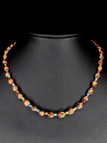 Complete Ghost Bead Set - Multicolored