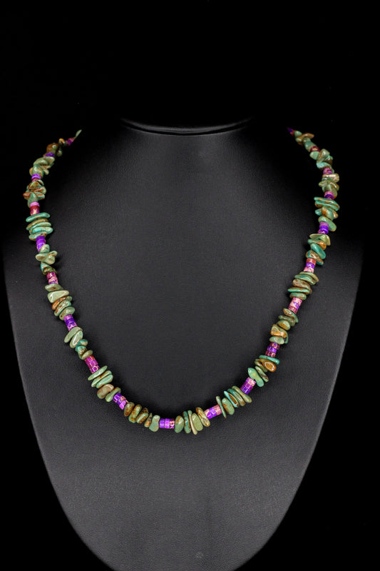 Wild Current Necklace