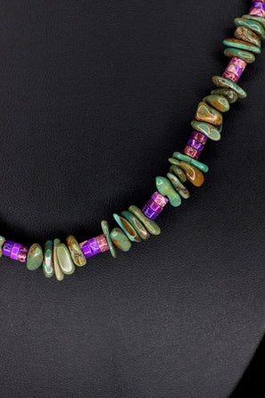 Wild Current Necklace