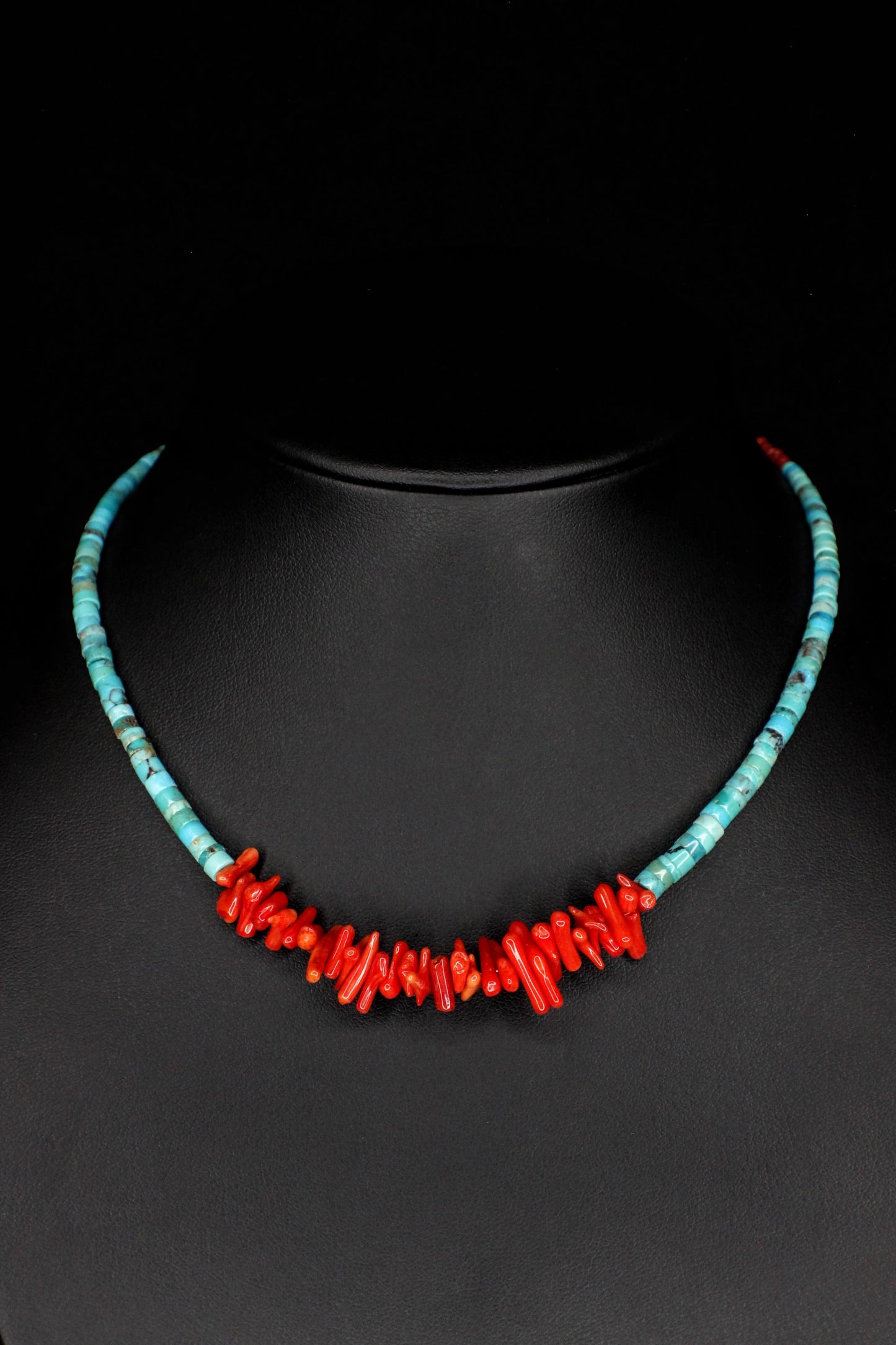 Desert Flame Choker