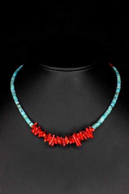 Desert Flame Choker