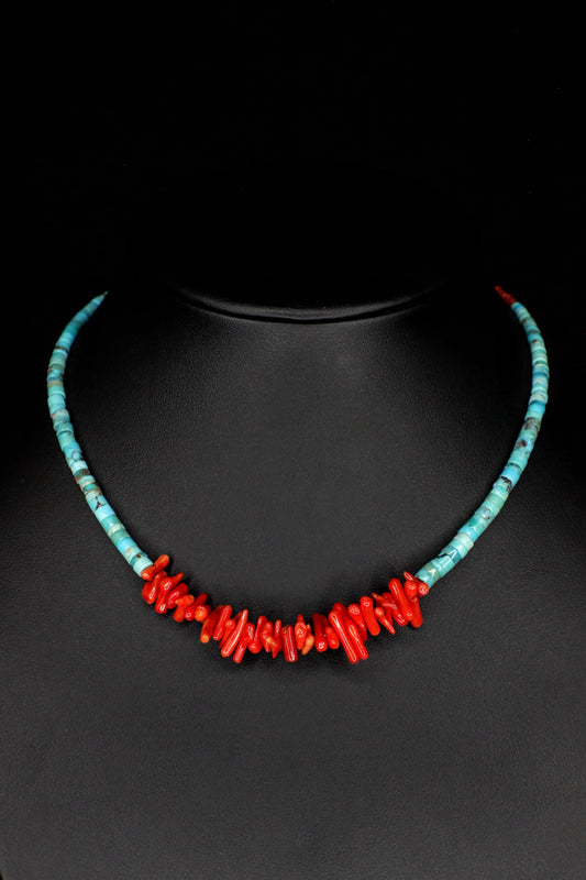 Desert Flame Choker
