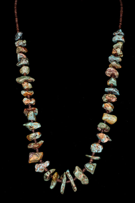 Wild Stone Necklace