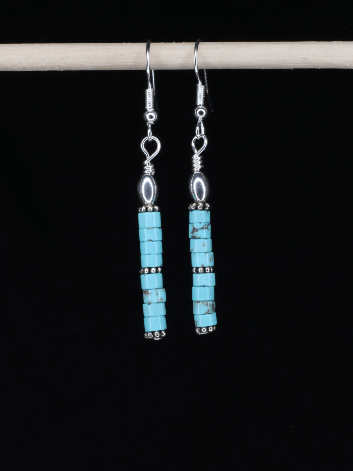 Turquoise Dangles