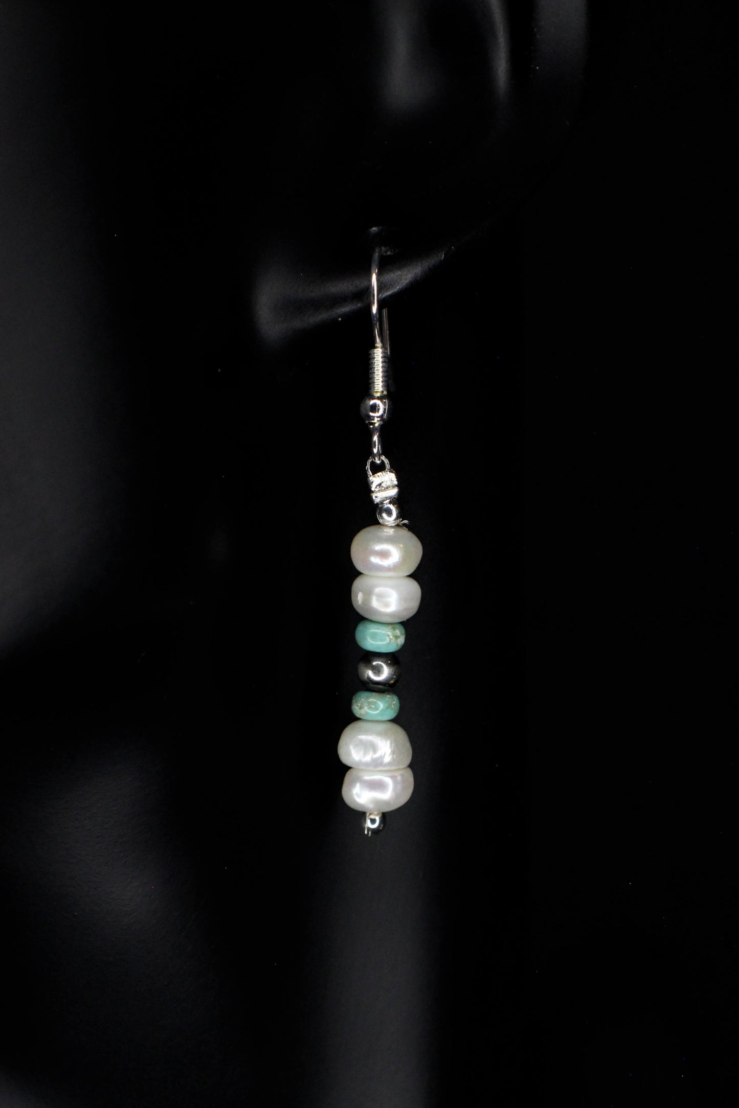 Quiet Balance Earrings
