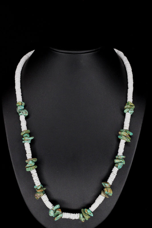 Mesa Wind Necklace
