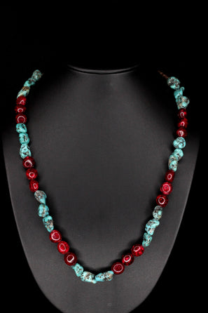 Crimson Canyon Necklace