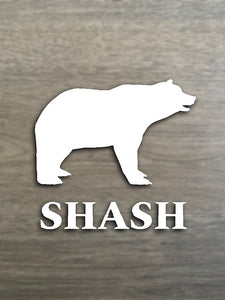 Bear (Shash)