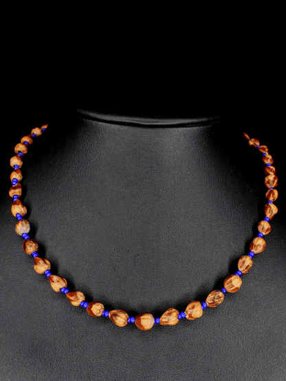 Ghost Bead Choker Style Necklaces