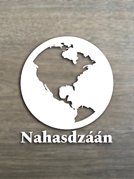 Earth (Nahasdzáán)