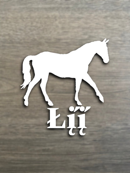 Horse (Łį́į́')
