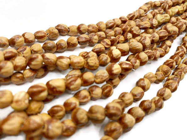 Ghost Bead Necklace