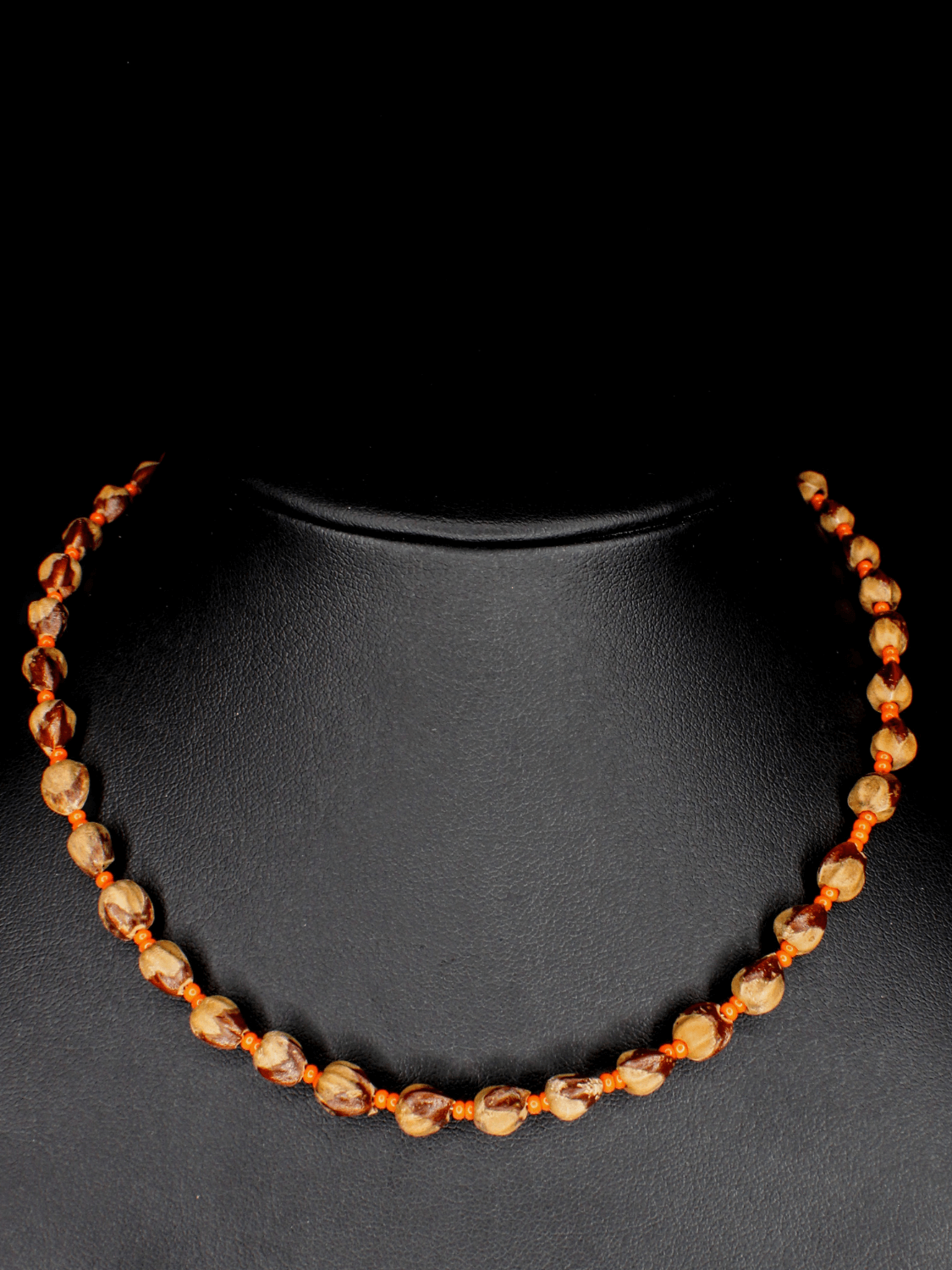 Ghost Bead Choker Style Necklaces