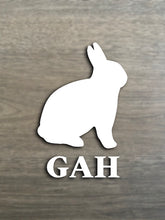 Load image into Gallery viewer, Rabbit (Gah)