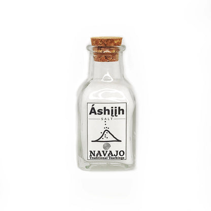 Áshįįh (Salt)