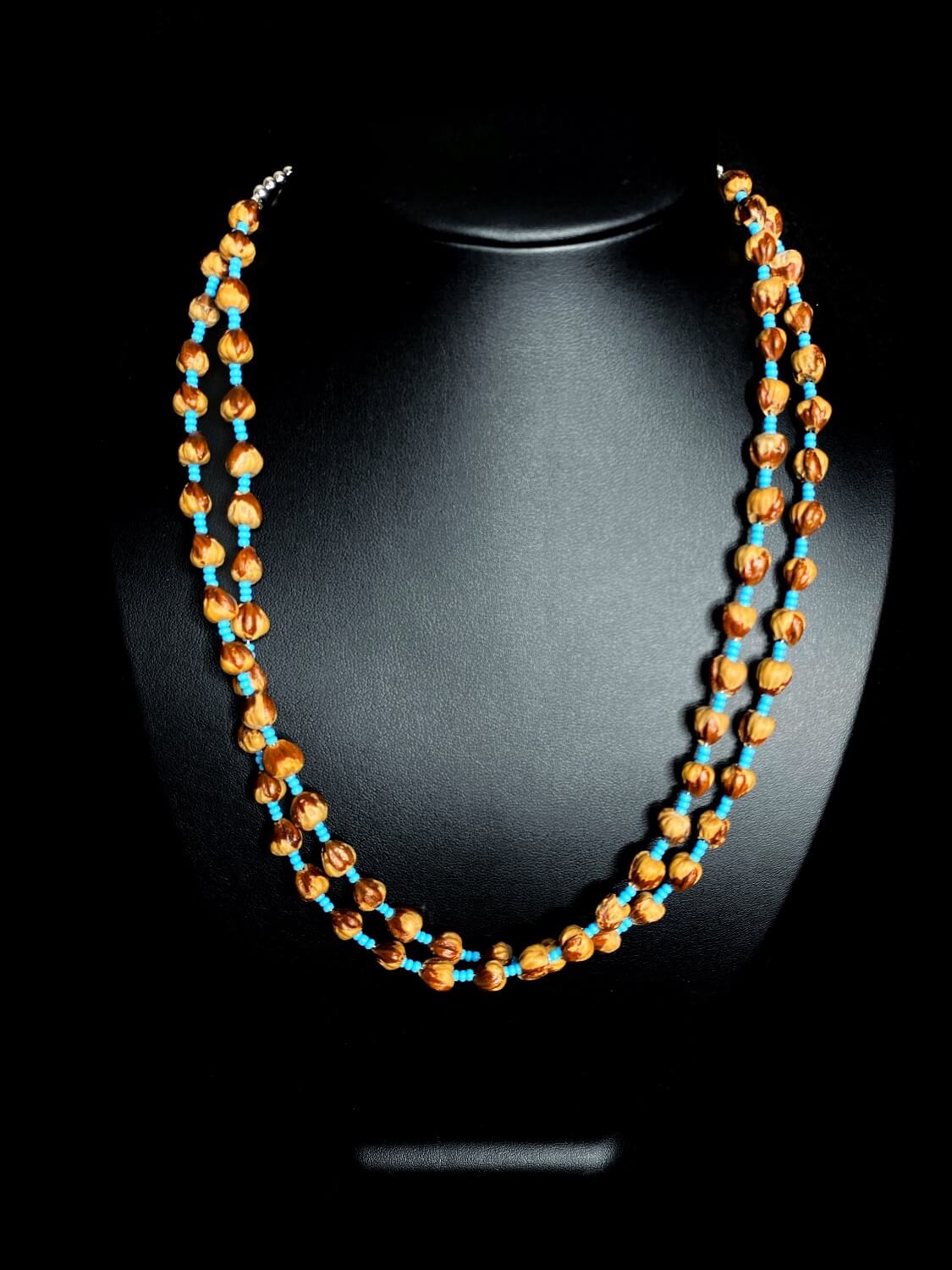 Short Double Strand Ghost Beads