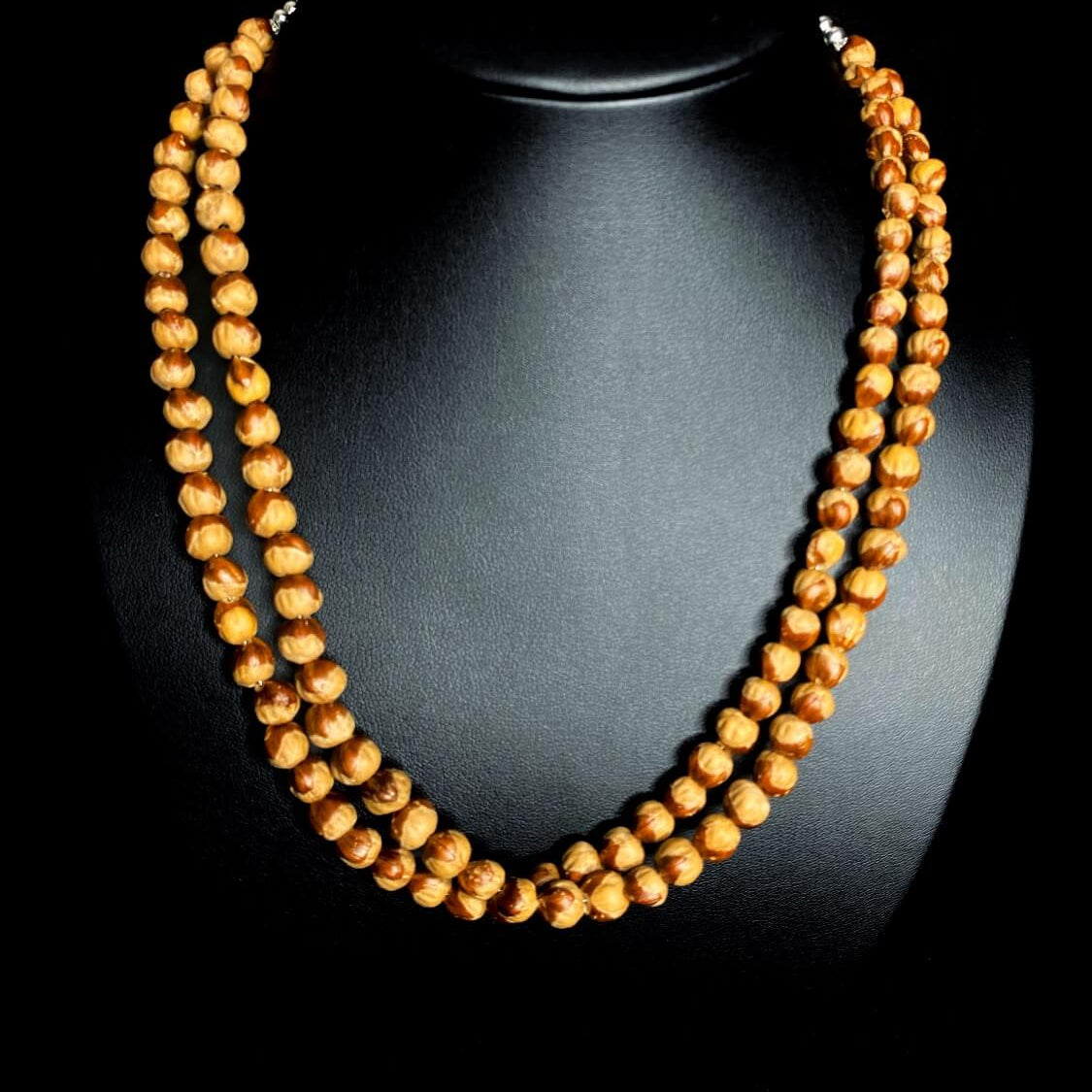 Short Double Strand Ghost Beads