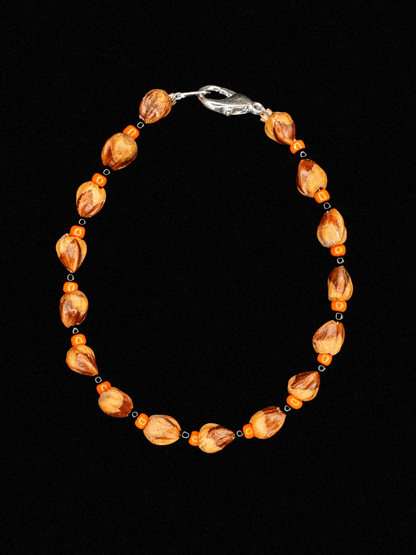 Ghost Bead Bracelets