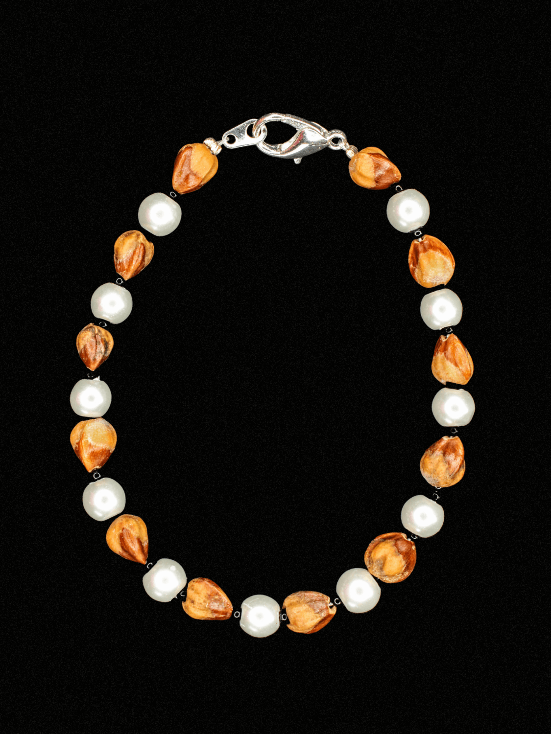 Ghost Bead Bracelets