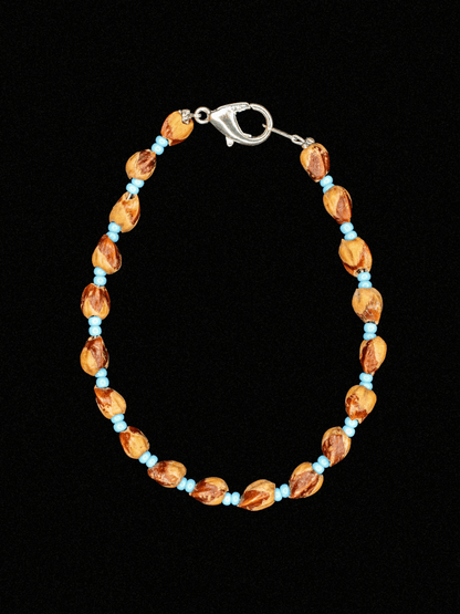 Ghost Bead Bracelets