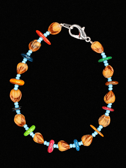 Ghost Bead Bracelets